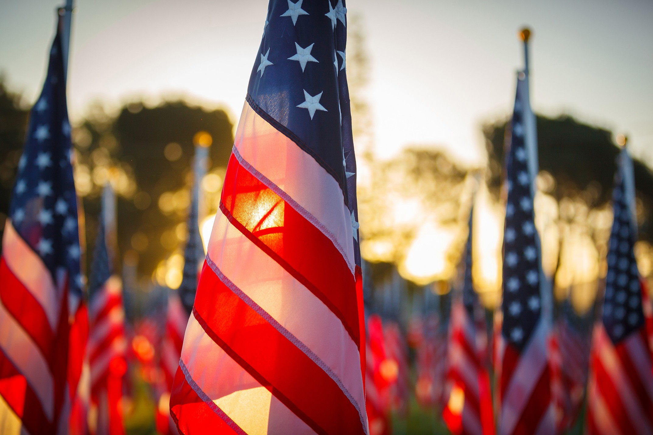 Flag Retirement Ceremony